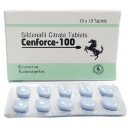 1 Cenforce 100 Mg Tablet