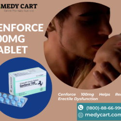 Cenforce 100mg Tablet