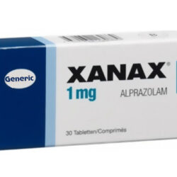 xanax 1mg