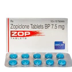 Zopiclone-7.5mg 22