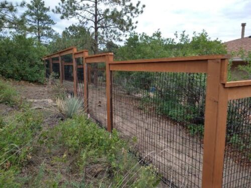 Fence Contractor Colorado Springs Fence Contractor Colorado Springs