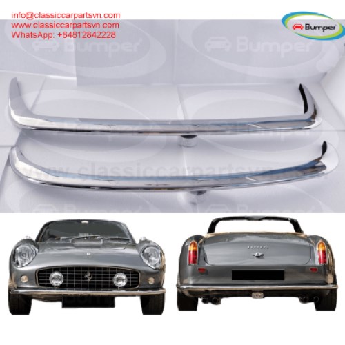Ferrari 250 GTSWB California Spyder bumper new Ferrari 250 GTSWB California Spyder bumper new