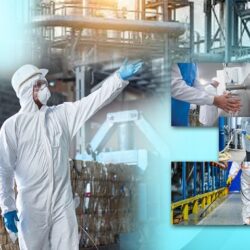 Industrial hygiene in Ahmedabad