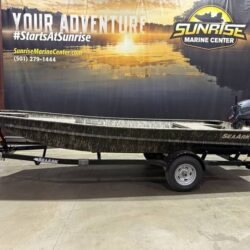 2026 SeaArk MV Jon 1648 Special W Yamaha 25