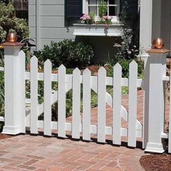 Metal Fence Porterville
