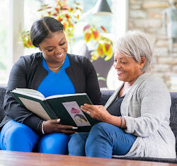 Patience Virtue Homecare LLC