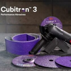3M Cubitron 3 Abrasives