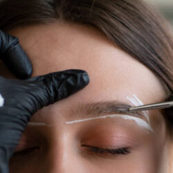 Brow Shaping and Tint near me