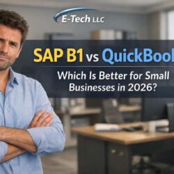 SAPB1vsQuickBooksWhichIsBetterforSmallBusinessesin202