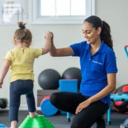 Paediatrics Physiotherapy