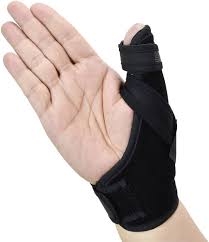 Thumb Spica Splint
