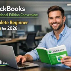 Quickbooks International Edition Conversion